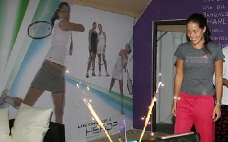 Симпатиите на австралийците на страната на Ана Иванович