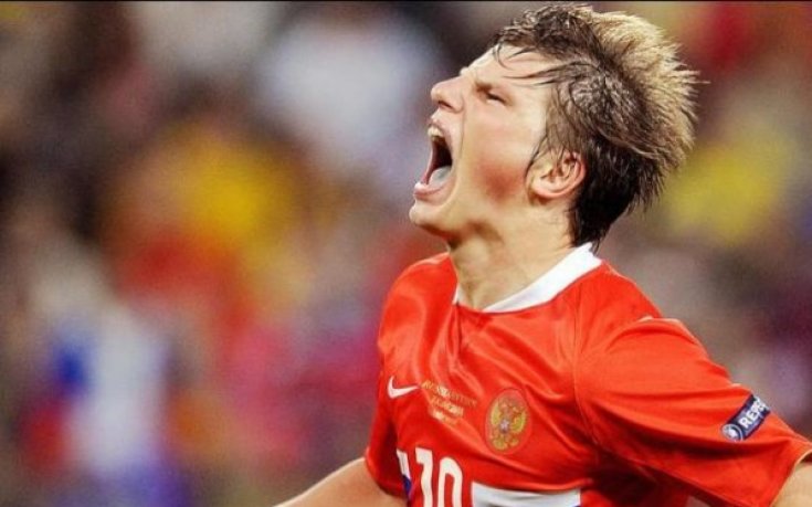 Дзакерони: Аршавин не става за Серия А