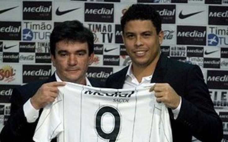 Роналдо: Нямам проблеми с килограмите