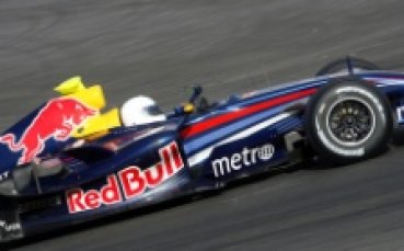 Уебър се завръща във Формула 1