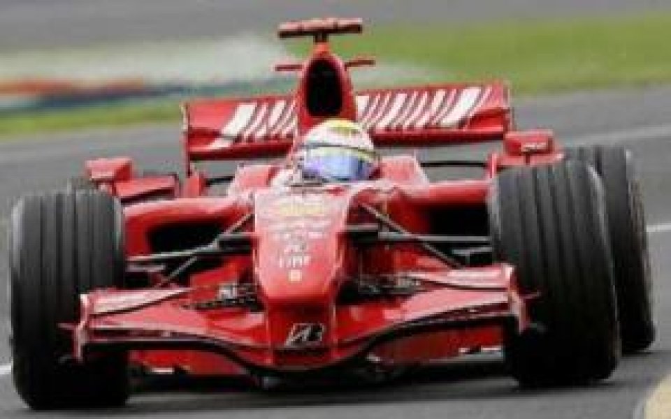 Ферари представя новия си болид на 12 януари