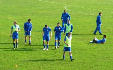 Спартак Пд започна с двама нови