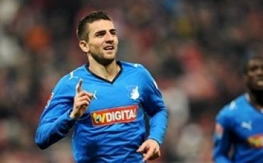 Шок за Хофенхайм: Без Ибишевич до края на сезона