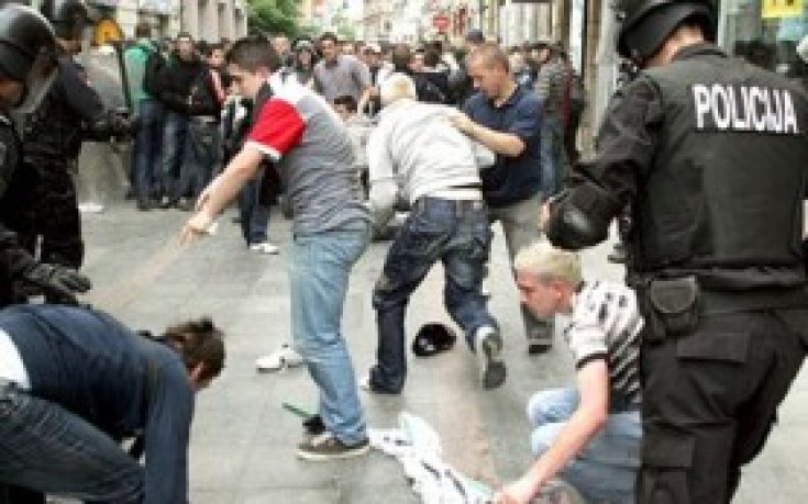 Фен прострелян шест пъти