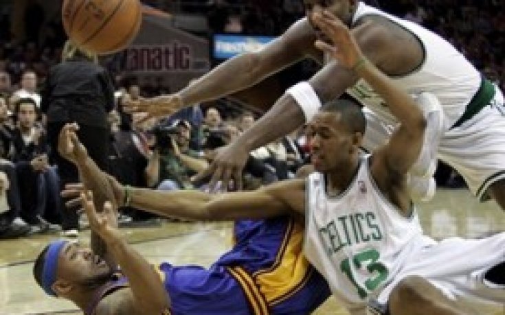 Бостън стопира серията на Орландо