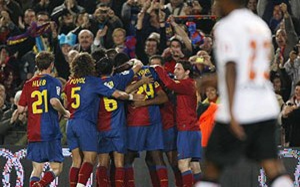 IFFHS: Барселона е най-добрият отбор за последните 18 години