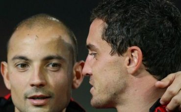 Рангелов и Ангелов аут от Купата на Германия