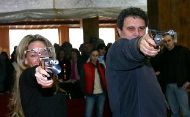 Мария Гроздева шеста, Таню Киряков извън първите 50