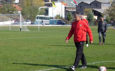 Иван Колев: Шансовете ни са 20%