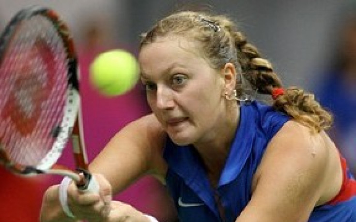 Чехите зашеметиха Испания и се класираха на полуфинал на Фед Къп