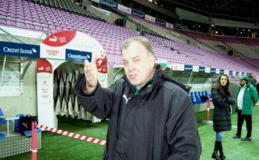 Швейцария на Балканите...