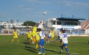 Несебър най-накрая с победа