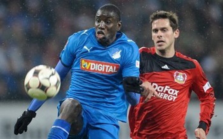 Леверкузен спука розовия балон на Хофенхайм