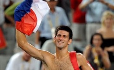Трима французи застанаха на пътя на Джокович