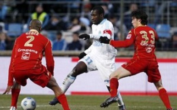 Марсилия и Бордо изостанаха от Лион