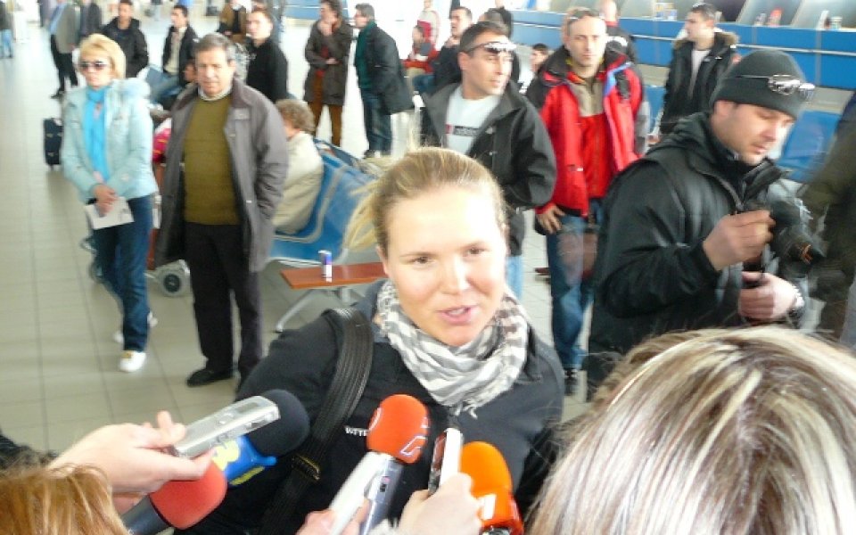 Аня Персон в България: Радвам се, че ще видя нещо ново