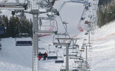 Трасетата в Банско отлични за Световната купа