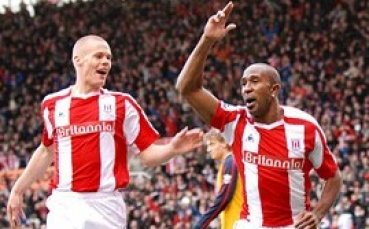 Закопчаха нападател на Стоук Сити