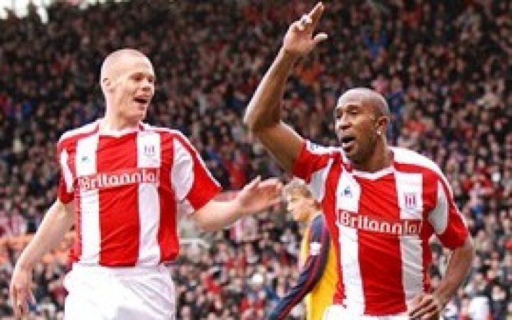 Закопчаха нападател на Стоук Сити