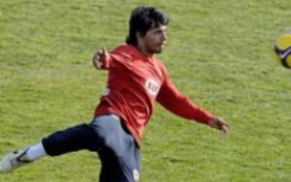 Агуеро в конфликт с новия треньор в Атлетико