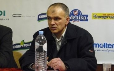Треньорът на Черно море Бадняревич: Не показахме нивото си, нямам проблем с Янев
