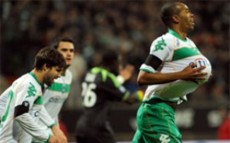 Вердер с крехка преднина срещу Сент Етиен, без голове на ПСЖ - Брага