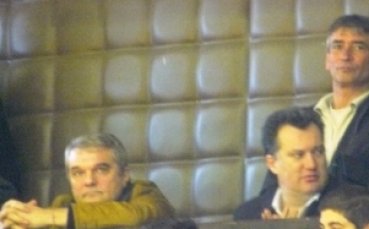 Бивш МВР шеф вдигна луд скандал на баскетболен мач