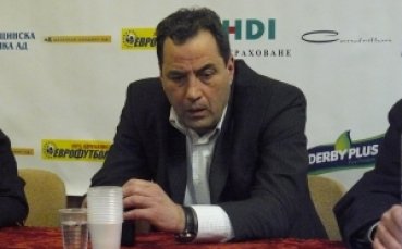 Дарин Великов след загубата: Спечелихме този мач