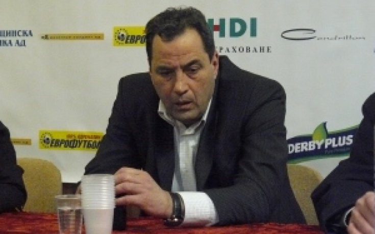Дарин Великов след загубата: Спечелихме този мач