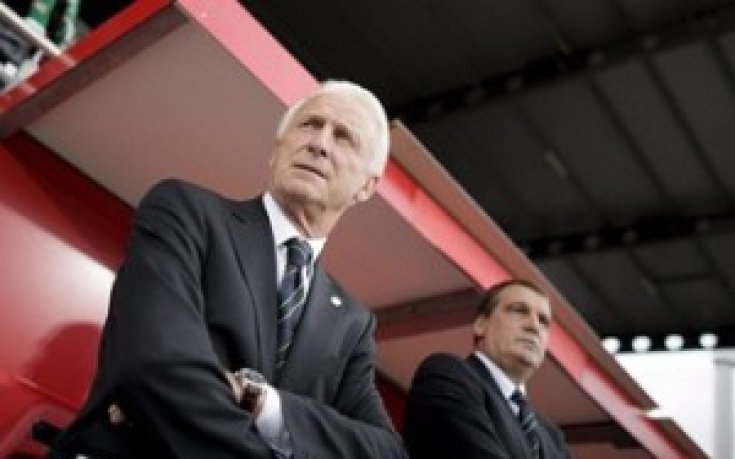 Трапатони: Вече гледах 10 мача на България, Стоилов ще вдъхнови отбора