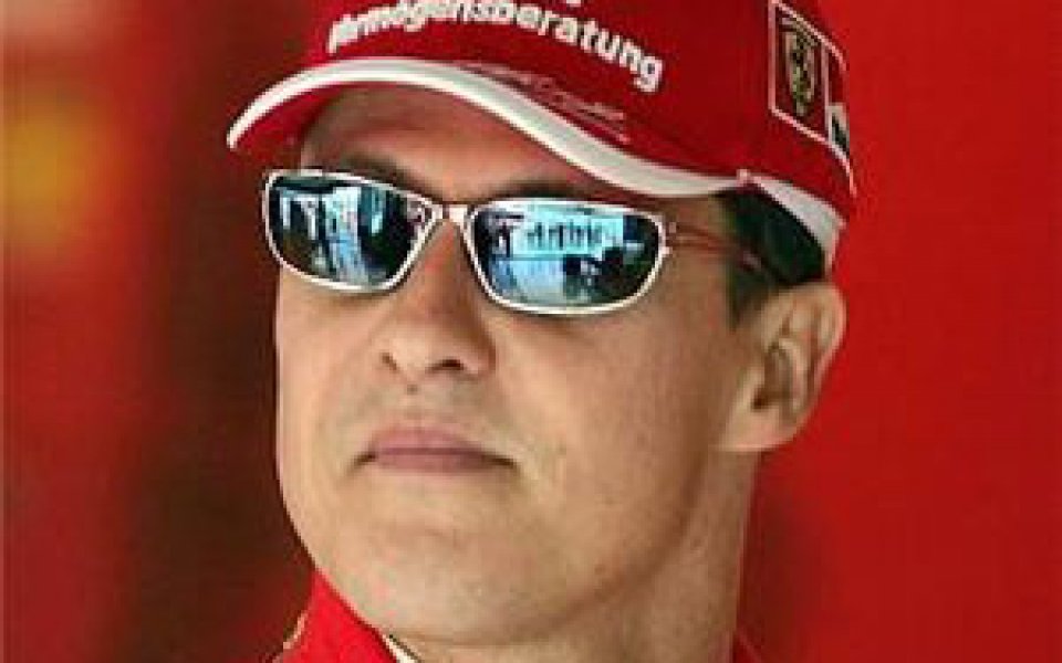 Шумахер изненадан от промените във Формула 1