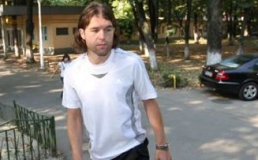 Цветков вкара при победа на Хазар