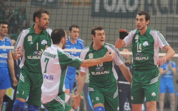 Владо Николов и Пранди загубиха полуфиналната битка в Европа