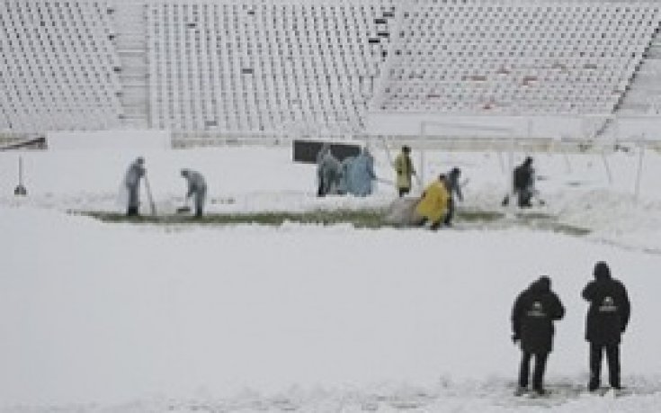Отложиха мачовете в Югозападна В група
