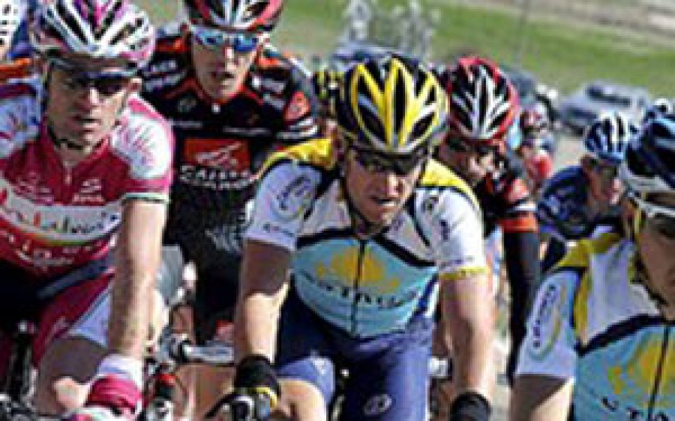 Хоакин Собрино спечели първия етап в Кастилия