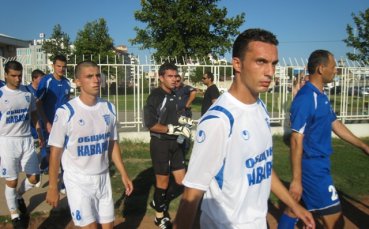 Калиакра и Черноморец Балчик играят контрола на осветление