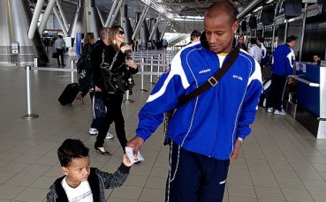 Вагнер качи семейството на самолета за Варна