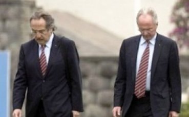 Свен-Йоран Ериксон е получил 7 млн. долара за 10 месеца в Мексико