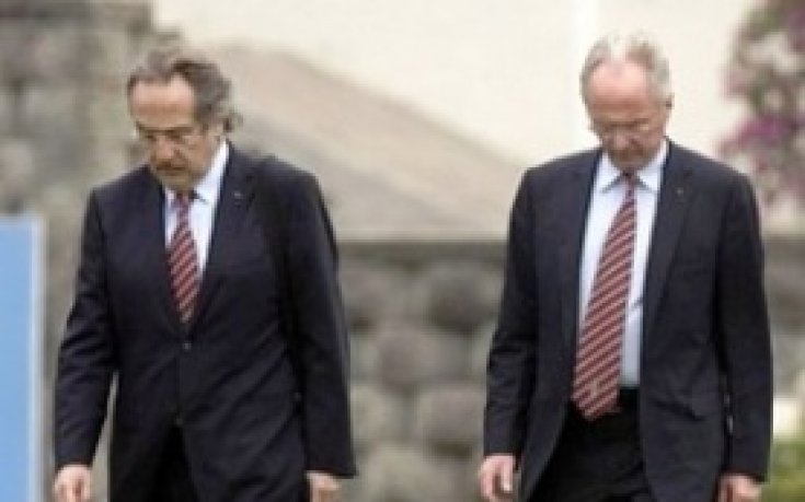 Свен-Йоран Ериксон е получил 7 млн. долара за 10 месеца в Мексико