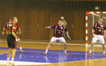 Мъжкият тим на Локомотив Металекс Билд пред разпадане