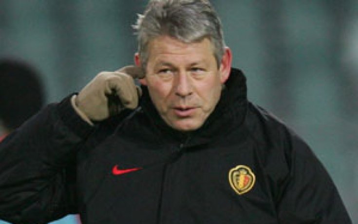 Белгия уволни селекционера си