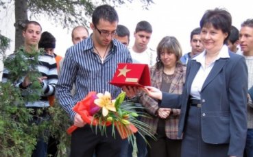 Кирил Терзиев: Дано всички плочки да станат със звездички