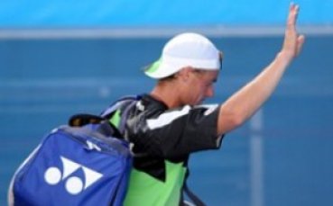 Лейтън Хюит достигна до първи финал на клей от 10 години насам