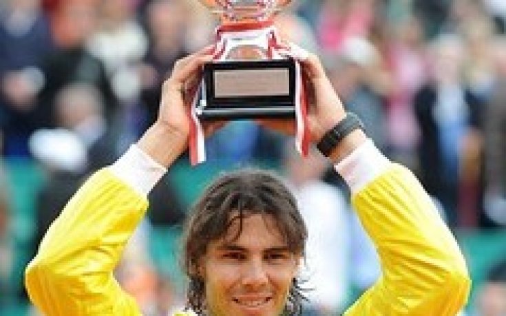 Надал спечели за пети пореден път в Монте Карло