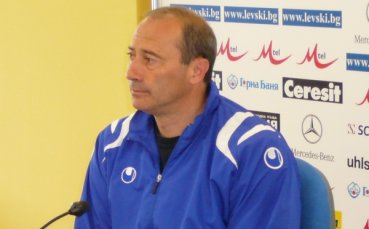 Велев се размина с наказание от ДК
