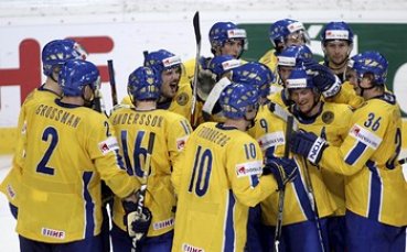 Швеция би САЩ след продължения