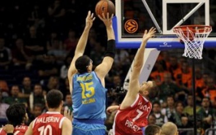 Барселона спечели третото място в Евролигата