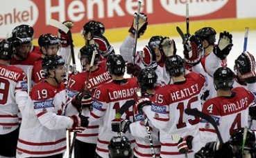 Отново Канада и Русия на финала на Световното