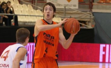 Божидар Аврамов на престижен камп в Тревизо