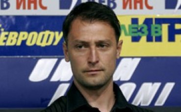 Паргов играч на месеца в Берое